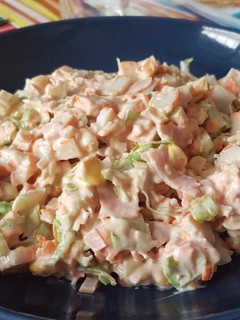 Una foto de Ensaladilla popurriana
