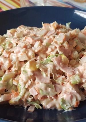 Una foto de Ensaladilla popurriana