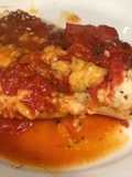 Supremas a la pizzaiola