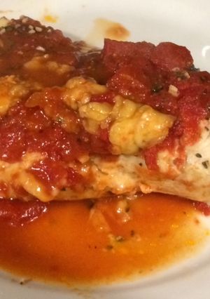 Una foto de Supremas a la pizzaiola
