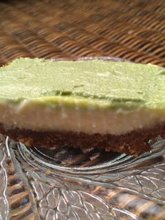 Foto resep Cheese Cake Green Tea
