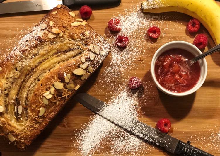 Recipe: Perfect Banana Almond Bread