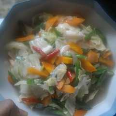 รูปของ sayur kol