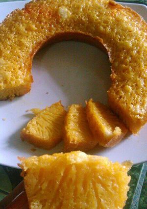 Foto resep bolu suri
