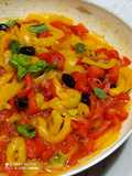 Peperonata agrodolce