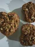 Muffins de avena