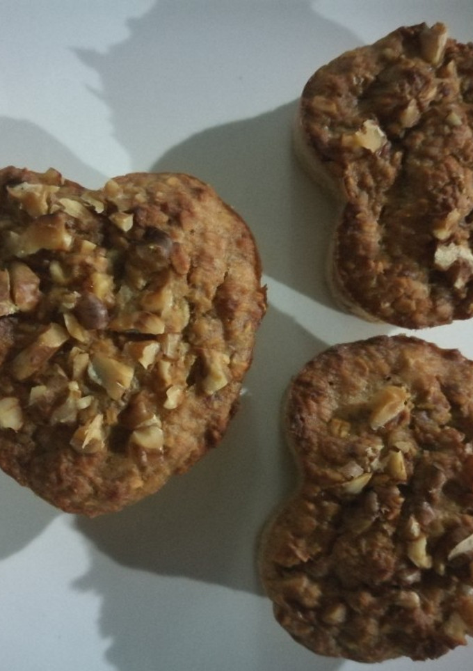 Una foto de Muffins de avena