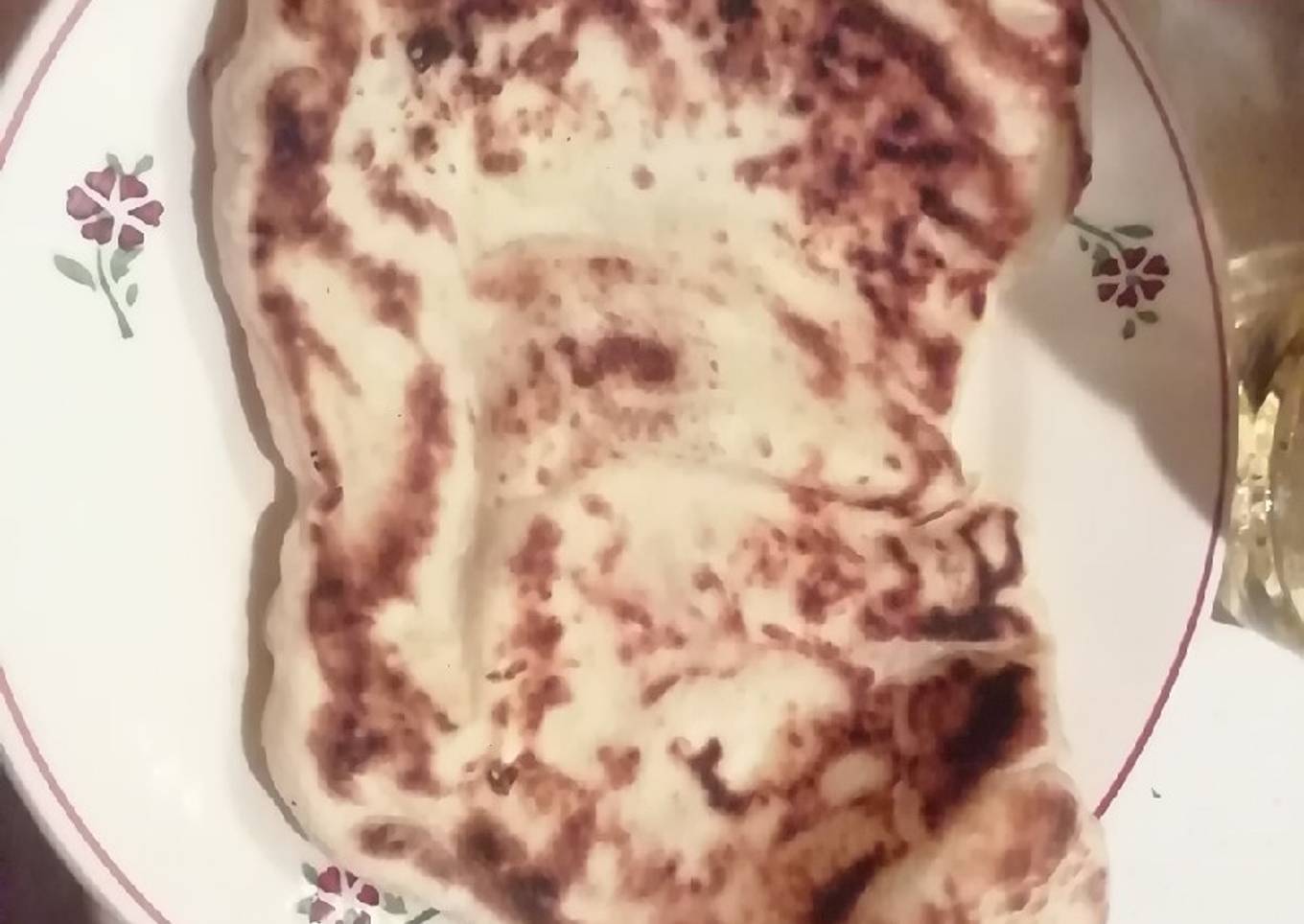 Naan au fromage (MAP)