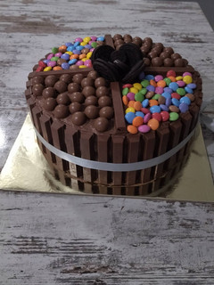 Φωτογραφία της συνταγής Τούρτα σοκολάτας 🎂🍫