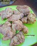 Chicken Karage (Frozen Food)