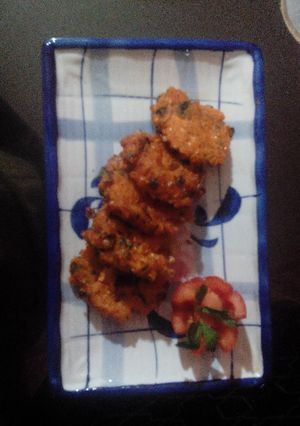 Foto resep Pergedel jagung