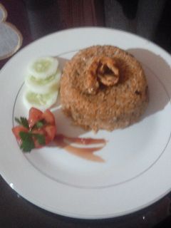 Foto resep Nasi goreng terasi