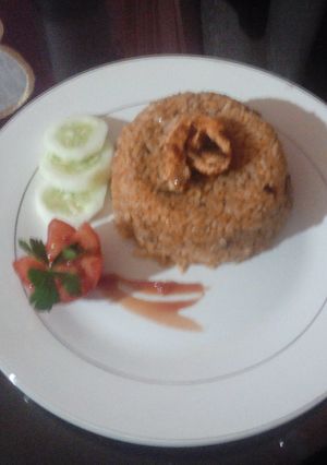 Foto resep Nasi goreng terasi
