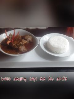 Foto resep Kalio daging sapi
