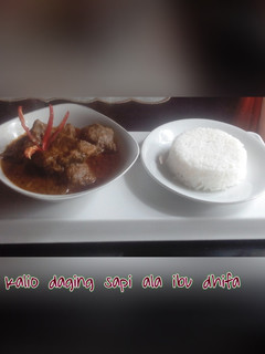 Foto resep Kalio daging sapi
