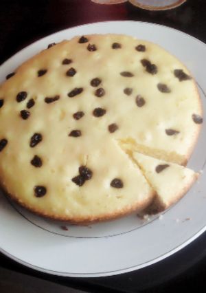 Foto resep Cake tape pakai teflon