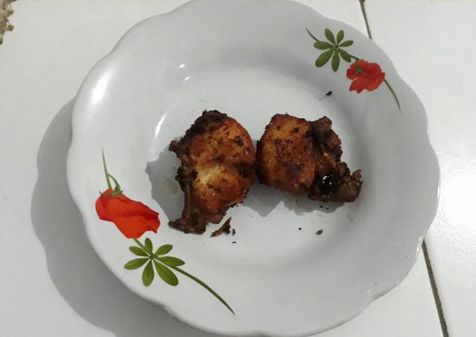 Ayam goreng ketumbar