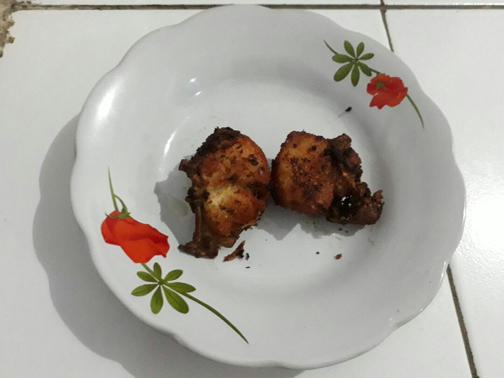 Cara Gampang Membuat Ayam goreng ketumbar, Menggugah Selera