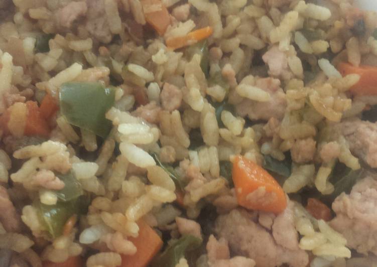 receta pollo con salsa de soja