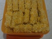Gambar salmon giling