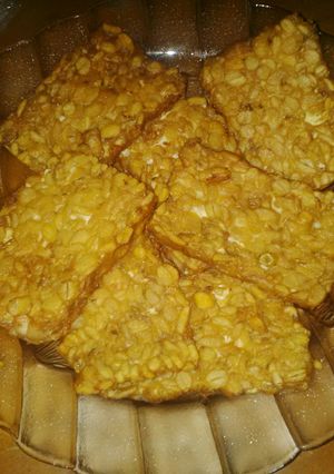 Foto resep tempe goreng