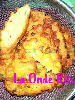 Foto resep Bakwan Jagung