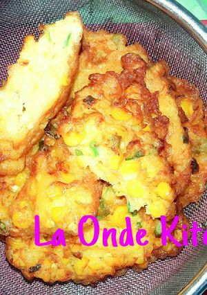 Foto resep Bakwan Jagung