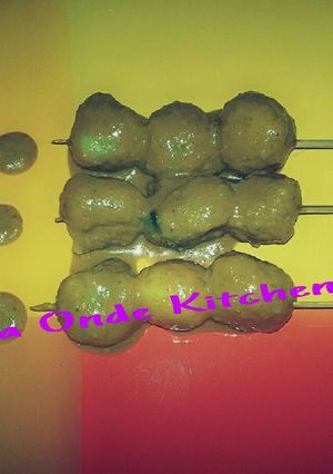 Foto resep Cilok