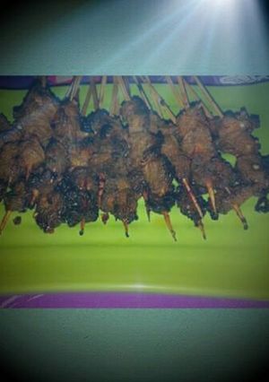 Foto resep Sate Rembige