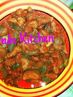 Foto resep Terong dicabein