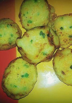 Foto resep Perkedel Tahu