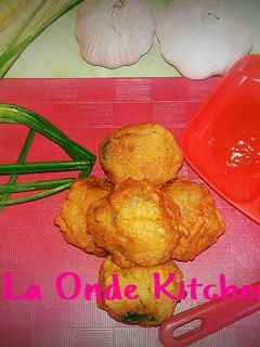 Foto resep Bola-bola Mie