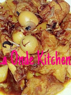 Foto resep Semur Tahu kentang telur puyuh