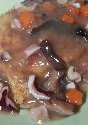 รูปของ เทนชิงฮัน (天津飯)