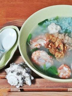 รูปของ ข้าวต้มเครื่อง (Rice Porridge)