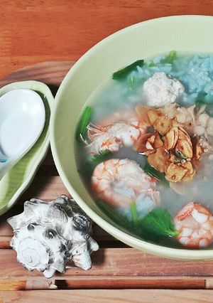 รูปของ ข้าวต้มเครื่อง (Rice Porridge)