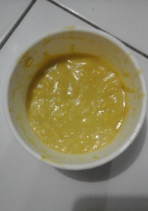 Foto resep Nasi Tim Brokoli Keju-MPASI