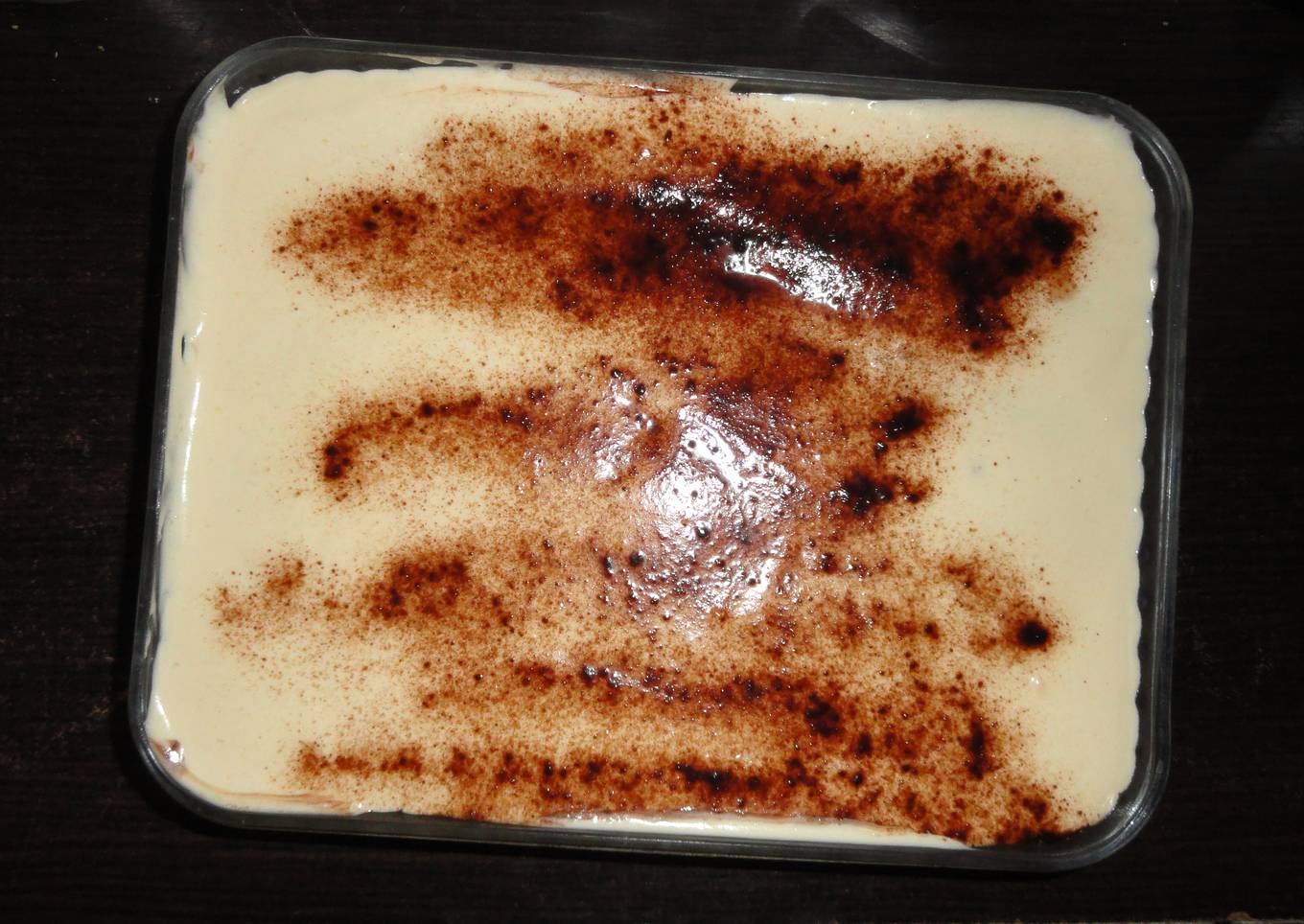 Tiramisú ( laura)