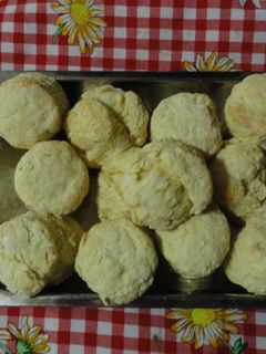 Una foto de Scones