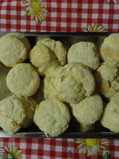 Una foto de Scones