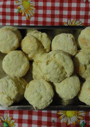Una foto de Scones