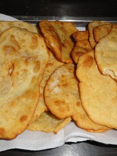 Una foto de Tortas Fritas 