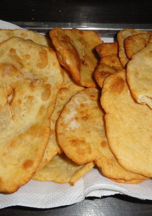 Una foto de Tortas Fritas 