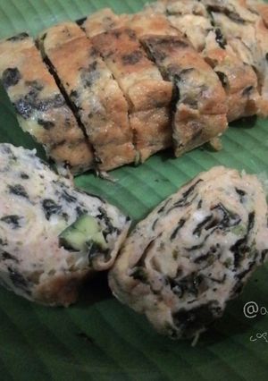 Foto resep Tamagoyaki - Telur Gulung Jepang