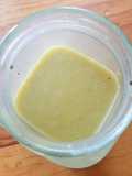 Aderezo de miel y mostaza