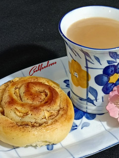 عکسی از دستور چای کرک