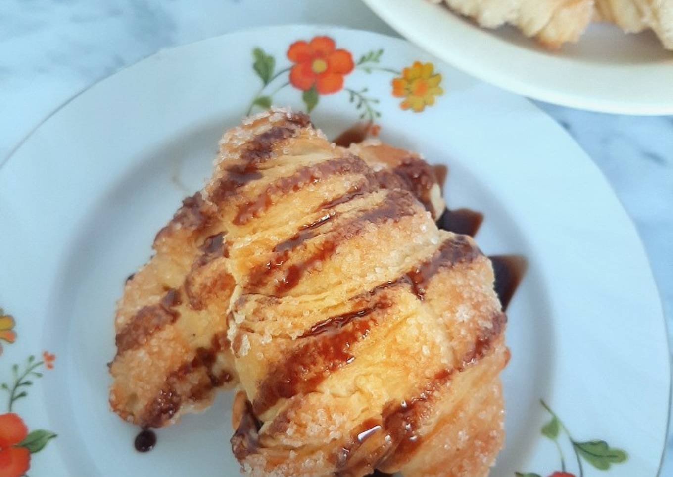 Croffle (Croissant) Express tanpa Korsvet