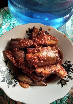Foto resep Balado terong