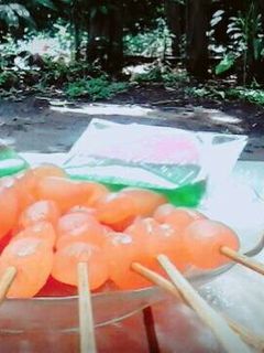 Foto resep Sate kolang kaling