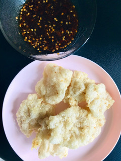 Foto resep Cireng bumbu rujak